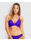 Купальный лиф SEAFOLLY 31163D-065 (чашка D) синий
