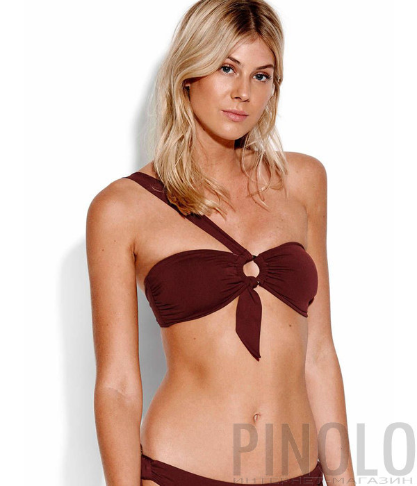 Купальный лиф SEAFOLLY 31100-058 сливовый