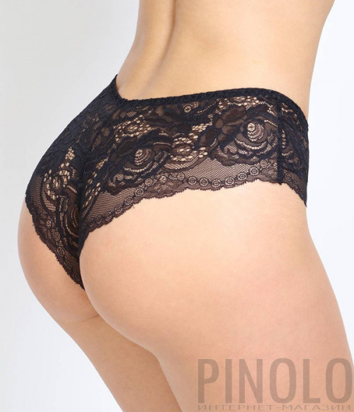 Трусики-бразилиана Orhideja 299-437 черные