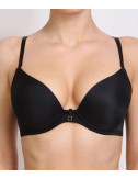 Формованный бюстгальтер ORHIDEJA 150-000 с push-up +1 черный