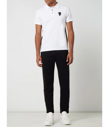 Спортивные брюки KARL LAGERFELD Ikonik 705081 502910 черные