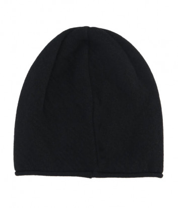 Шапка KARL LAGERFELD Ikonik 805601 502323 черная Шапка KARL LAGERFELD Ikonik 805601 502323 черная