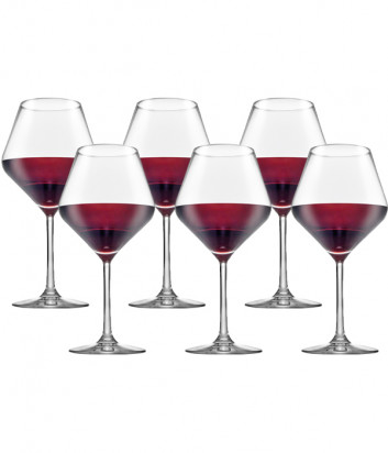 Набор бокалов для красного вина IVV 545мл (6шт.) 7385.4