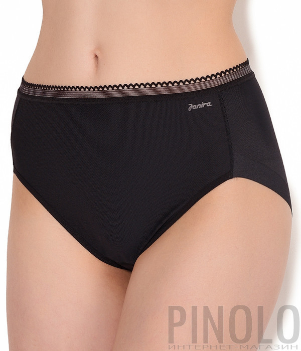 Трусы Janira Best Comfort 31686 черные