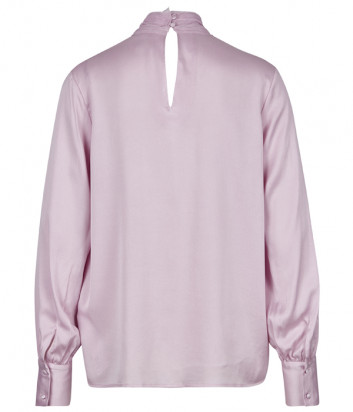 Шёлковая блуза SPORTALM 949119838 нежно-розовая