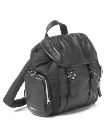 Рюкзак VIC MATIE 1Y0518T с карманами по бокам черный