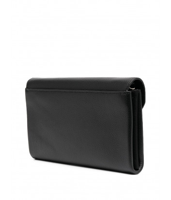 Кожаная сумочка-клатч FURLA 1927 MINI WE00022 черная