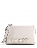 Сумка через плечо Guess Uptown Chic HWVG7301780 белая