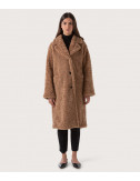Шуба SEVENTY TEDDY COAT PE0111520206024 карамельная