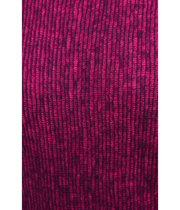 Джемпер ICEBERG A0067276 из шерстяного микса цвета фуксии