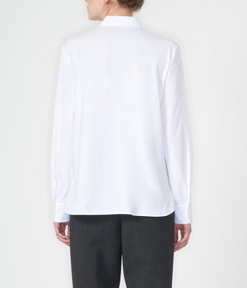Женская рубашка PESERICO 60S06849J0 белая