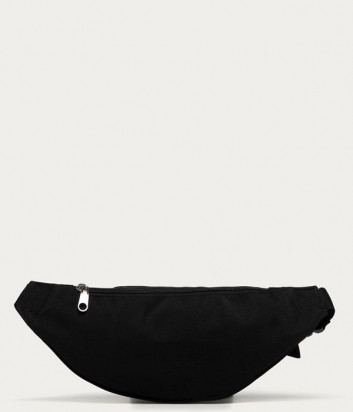 Сумка-бананка CALVIN KLEIN Jeans K50K506130 черная с логотипом
