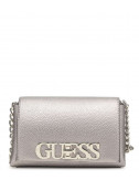 Сумка через плечо Guess Uptown Chic HWMG7301780 цвета олова