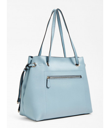 Сумка GUESS Digital HWVG6853240 голубая