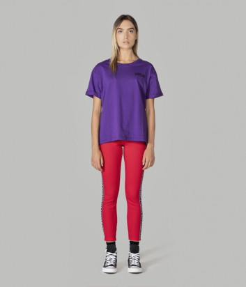 Футболка COMME des FUCKDOWN CDFD1126 (в наличии в розовом цвете)