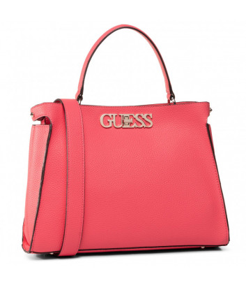 Сумка GUESS Uptown Chic HWVG7301060 коралловая