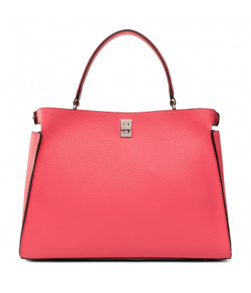 Сумка GUESS Uptown Chic HWVG7301060 коралловая