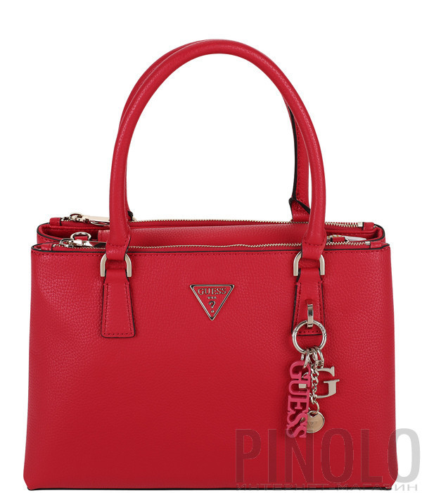 Сумка GUESS Becca Status HWVG7742060 красная