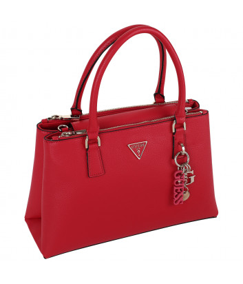 Сумка GUESS Becca Status HWVG7742060 красная