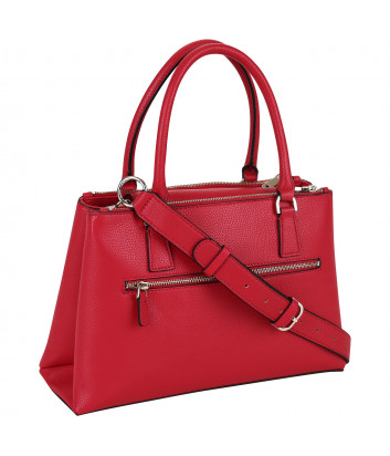 Сумка GUESS Becca Status HWVG7742060 красная