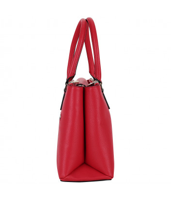Сумка GUESS Becca Status HWVG7742060 красная