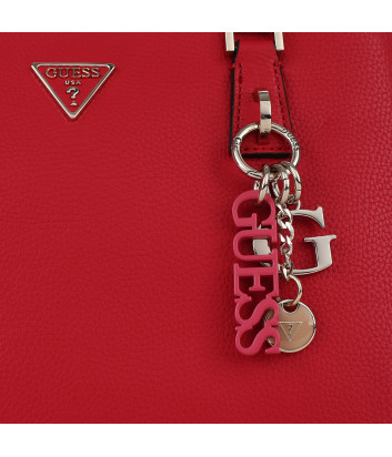 Сумка GUESS Becca Status HWVG7742060 красная