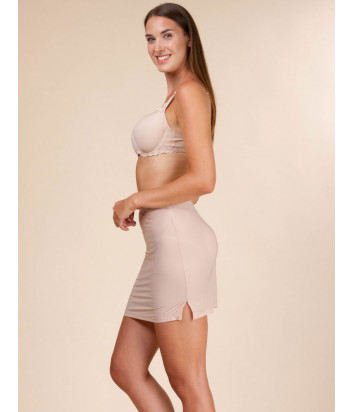 Трусики JANIRA Secrets 31227 с эффектом пуш-ап кофейные