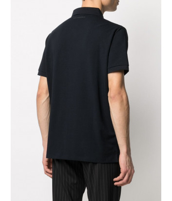 Поло KARL LAGERFELD Ikonik 745021 511221 черное Поло KARL LAGERFELD Ikonik 745021 511221 черное