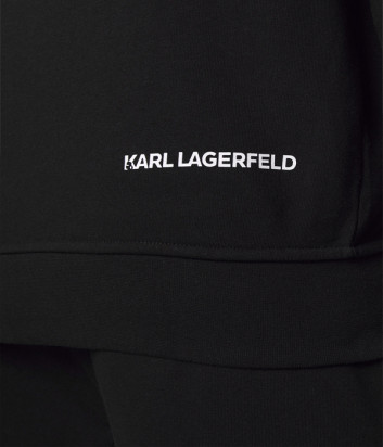 Спортивный костюм KARL LAGERFELD 705091/2 511910 черный