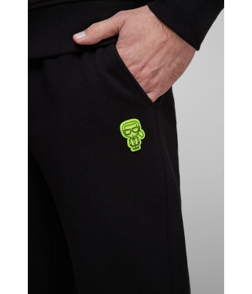 Спортивный костюм KARL LAGERFELD Ikonik 705094/5 511910 черный Спортивный костюм KARL LAGERFELD Ikonik 705094/5 511910 черный