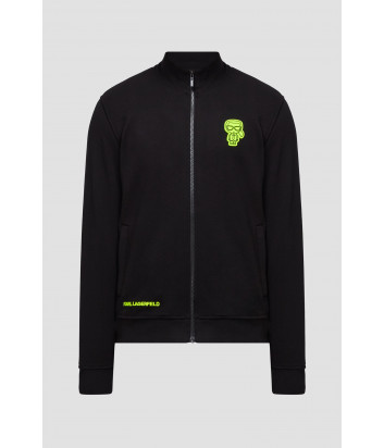 Спортивный костюм KARL LAGERFELD Ikonik 705094/5 511910 черный Спортивный костюм KARL LAGERFELD Ikonik 705094/5 511910 черный