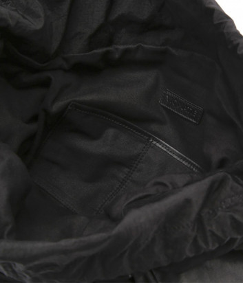 Сумка VIC MATIE Meryl 1Z0568T с внешними карманами черная