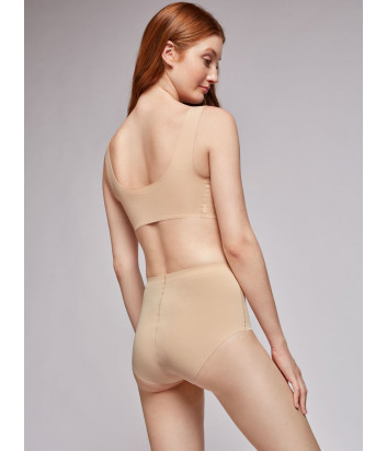 Высокие трусики GISELA Undies 10212 телесные