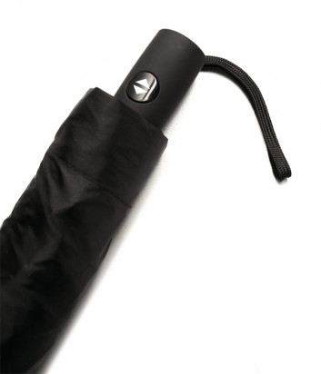 Зонт KARL LAGERFELD Ikonik 211W3904 в стиле граффити