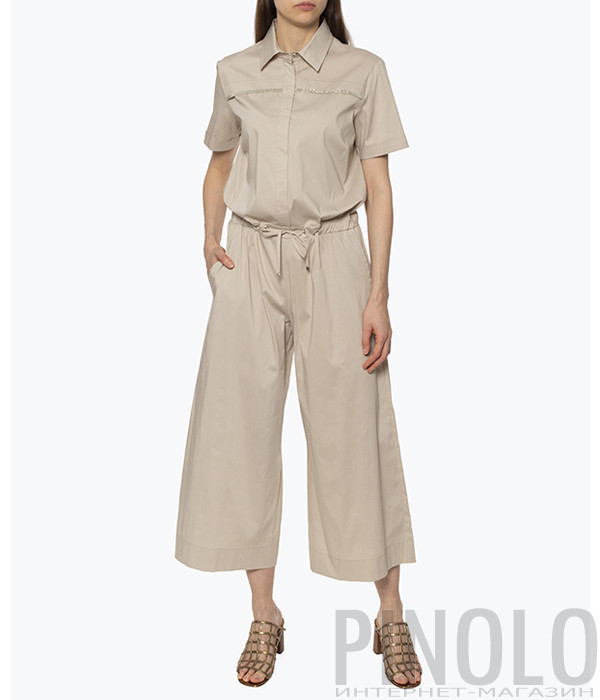 Комбинезон D.EXTERIOR 52535 бежевый