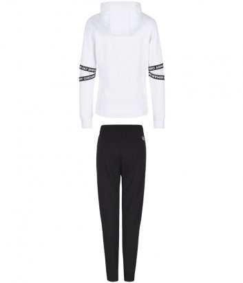 Спортивный костюм EA7 EMPORIO ARMANI 3KTV69 TJU6Z черно-белый