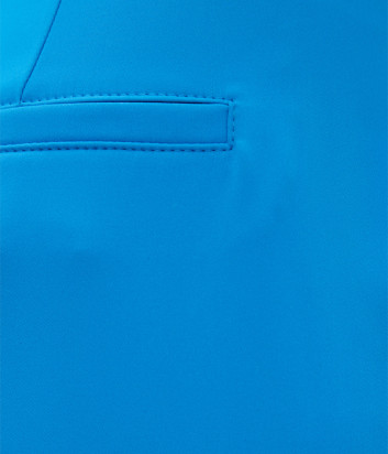 Женские брюки ICE PLAY B021 P520 голубые