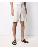 Шорты чинос EMPORIO ARMANI 211824 1P471 бежевые