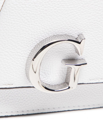 Сумка GUESS Corily Convertible HWVY7991780 через плечо белая