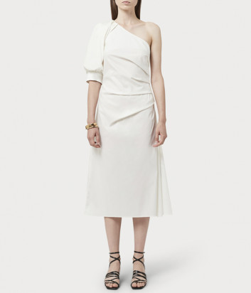 Платье LIVIANA CONTI L1SK61 белое