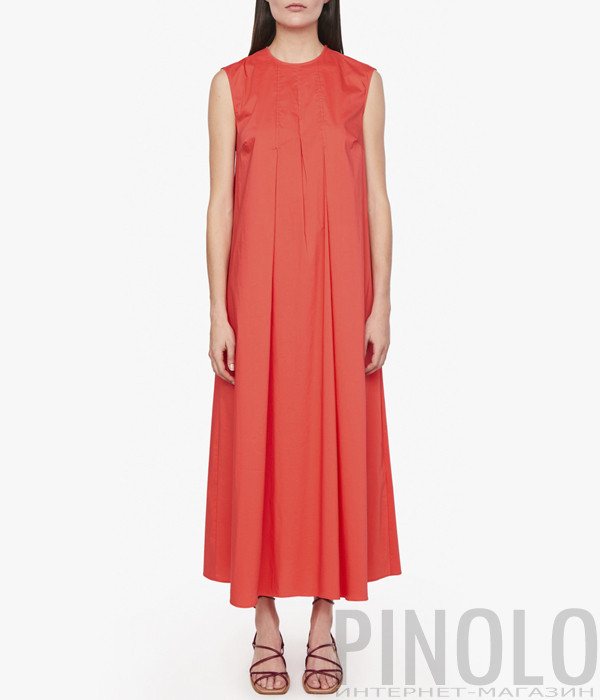 Платье LIVIANA CONTI L0SK29 красное