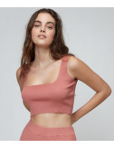 Топ GISELA 31909 розовый