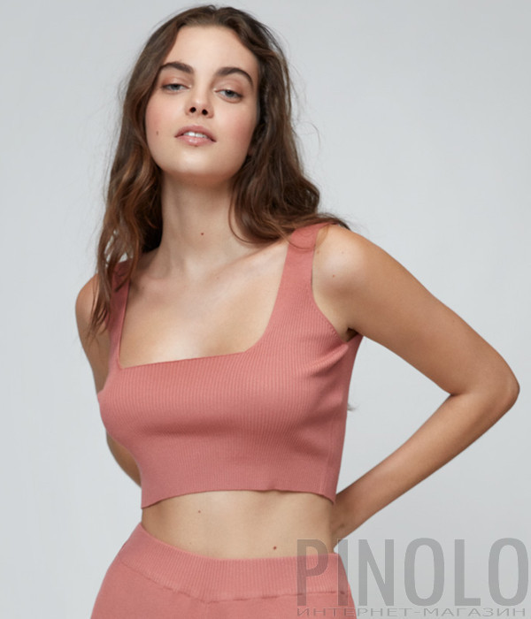 Топ GISELA 31909 розовый