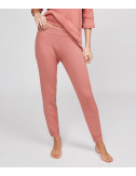 Брюки GISELA 31908 розовые
