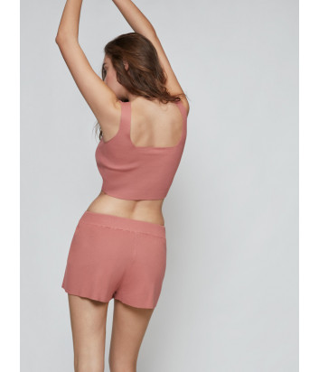 Шорты GISELA 31910 розовые