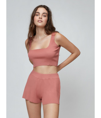 Шорты GISELA 31910 розовые