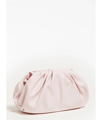 Женская сумка GUESS Central City Clutch HWVG8109260 пудровая