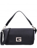 Женская сумка GUESS Brightside Large HWJG7580200 черная
