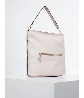Женская сумка GUESS Brightside Hobo HWJG7580020 светло-серая