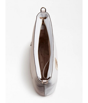 Женская сумка GUESS Brightside Hobo HWJG7580020 светло-серая